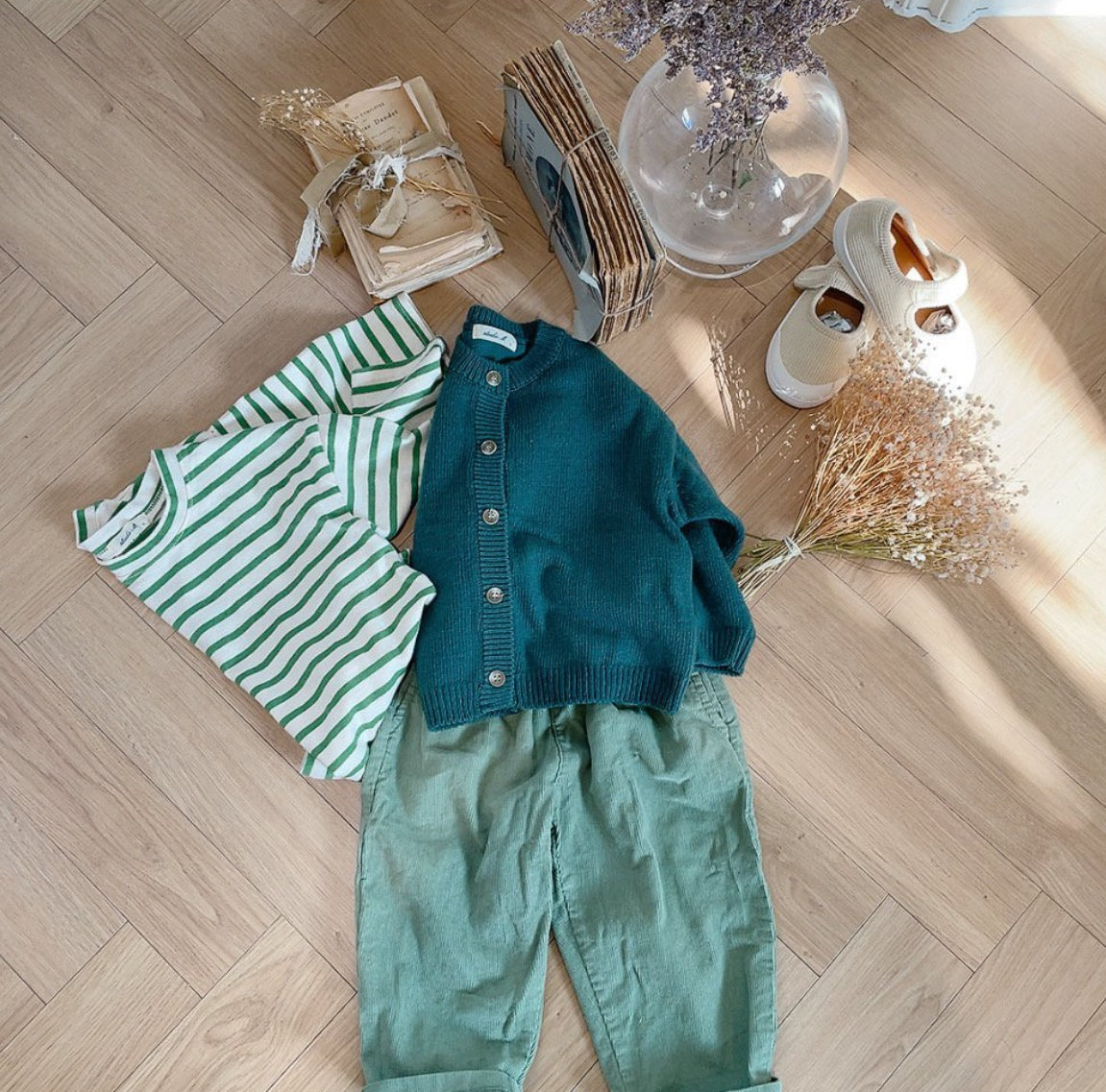 Mason Stripe T-Shirts